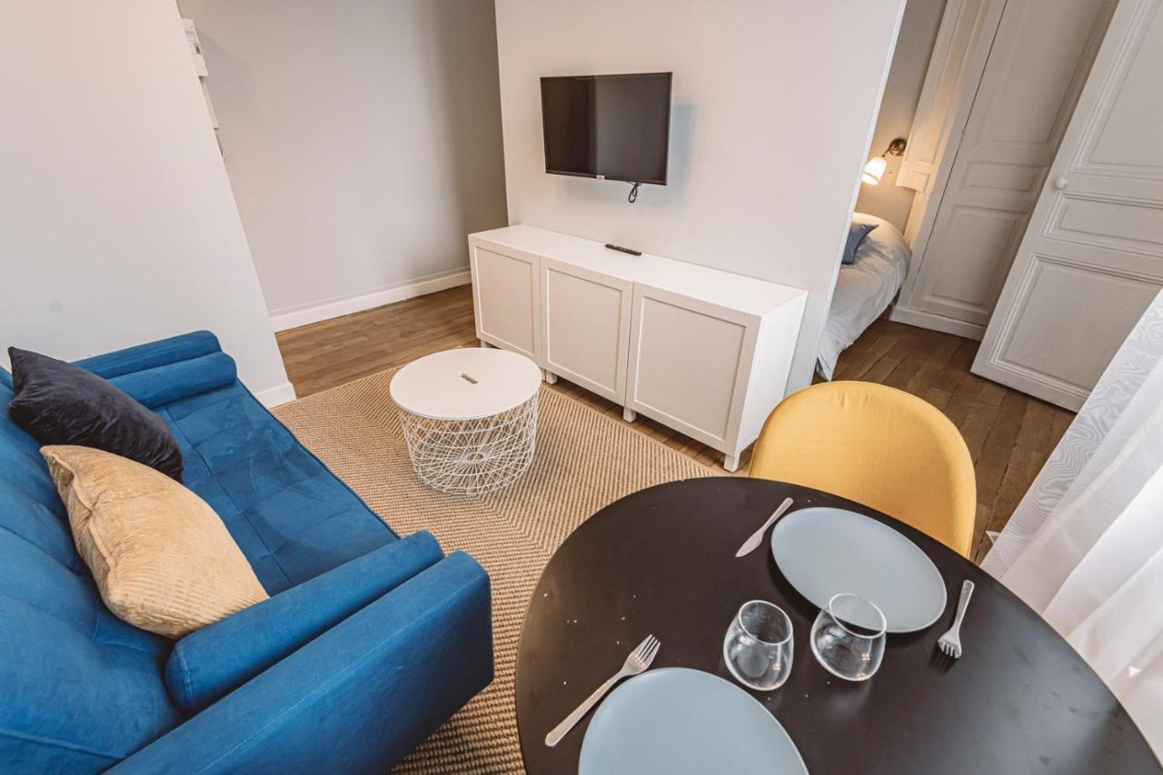 Roi Soleil, Face à La Cathédrale - 2g Appartement *