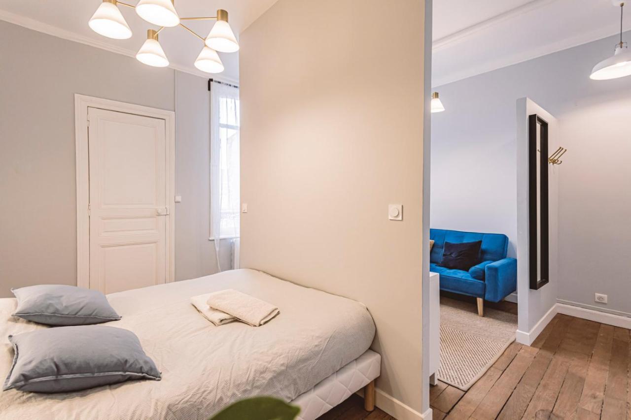 Roi Soleil, Face à La Cathédrale - 2g Appartement *